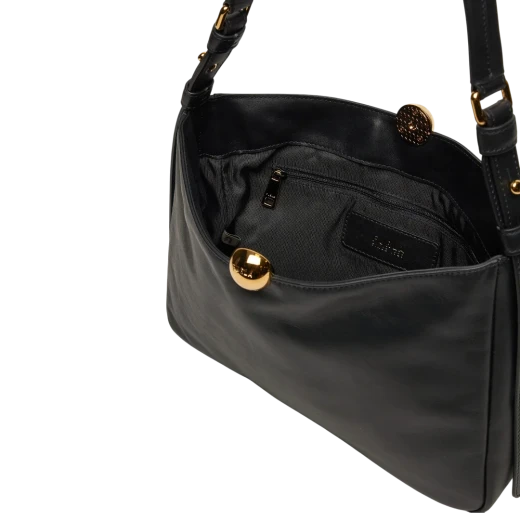 FURLA ŽENSKA TORBA CRNA 43708