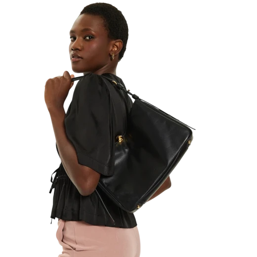 FURLA ŽENSKA TORBA CRNA 43708