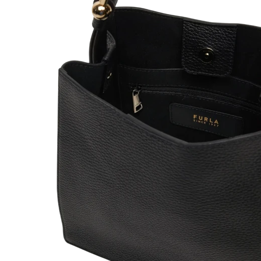 FURLA ŽENSKA TORBA CRNA 43707