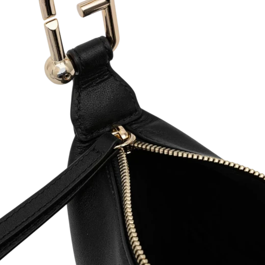 FURLA ŽENSKA TORBA CRNA 43828