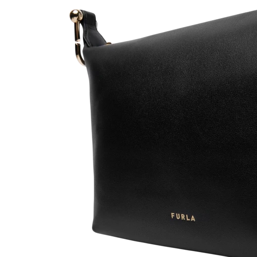 FURLA ŽENSKA TORBA CRNA 43822