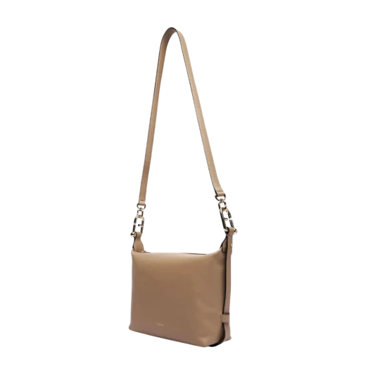 FURLA ŽENSKA TORBA SIVA 43821
