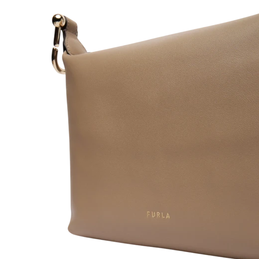 FURLA ŽENSKA TORBA SIVA 43821
