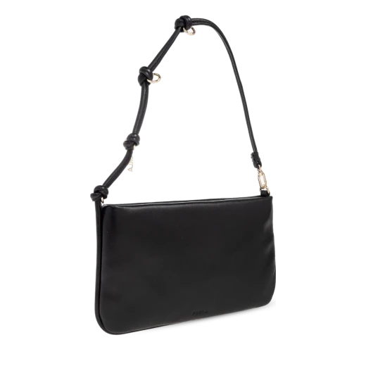 FURLA ŽENSKA TORBA CRNA 43820