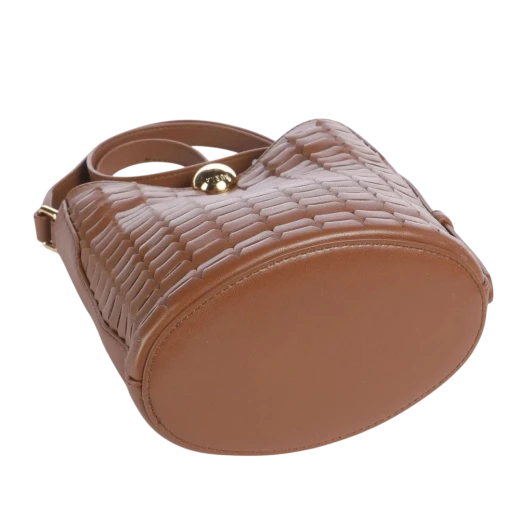 FURLA ŽENSKA TORBA SMEĐA 43819