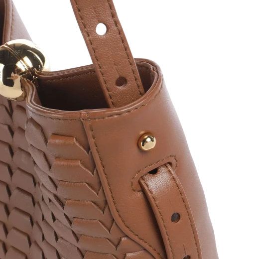 FURLA ŽENSKA TORBA SMEĐA 43819