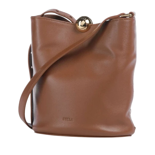 FURLA ŽENSKA TORBA SMEĐA 43819