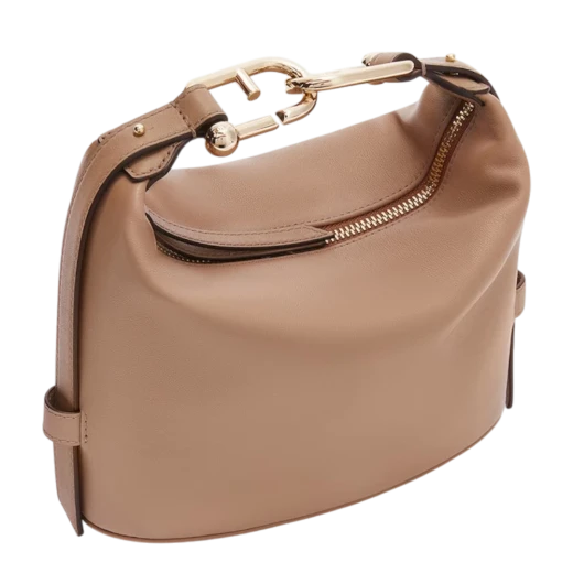 FURLA ŽENSKA TORBA SIVA 43825