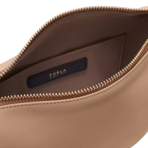 FURLA ŽENSKA TORBA SIVA 43825