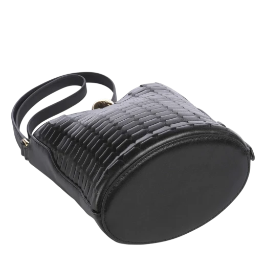 FURLA ŽENSKA TORBA CRNA 43818