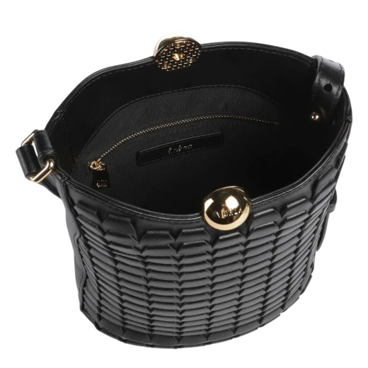 FURLA ŽENSKA TORBA CRNA 43818