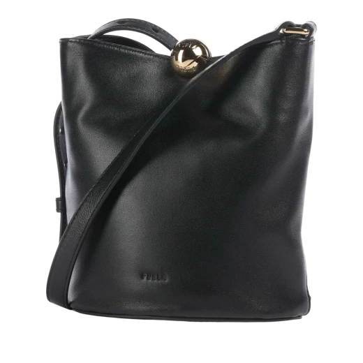 FURLA ŽENSKA TORBA CRNA 43818