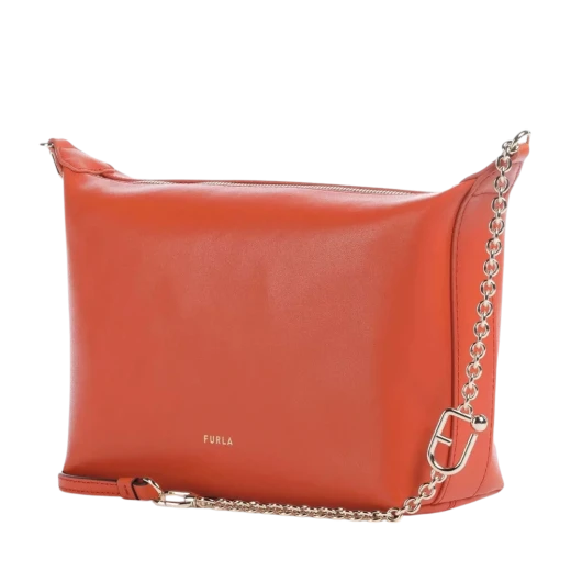 FURLA ŽENSKA TORBA NARANDŽASTA 43815