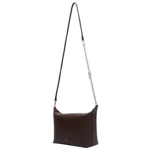 FURLA ŽENSKA TORBA SMEĐA 43812