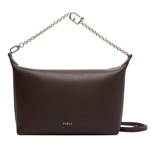 FURLA ŽENSKA TORBA SMEĐA 43812