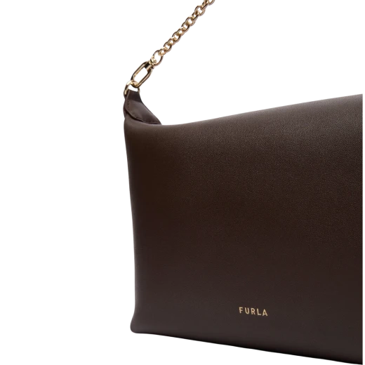 FURLA ŽENSKA TORBA SMEĐA 43812