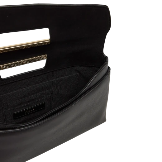 FURLA ŽENSKA TORBA CRNA 43811
