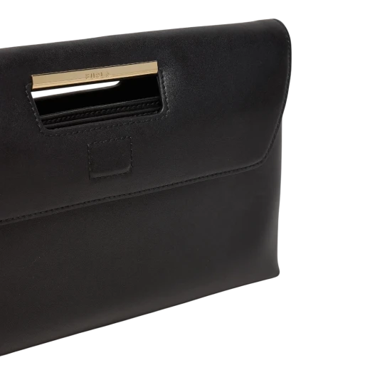 FURLA ŽENSKA TORBA CRNA 43811