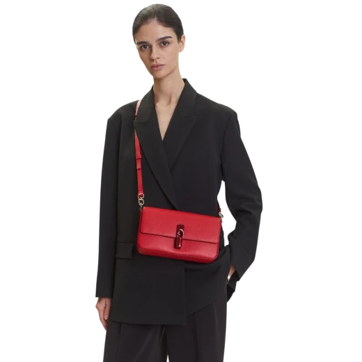 FURLA ŽENSKA TORBA CRVENA 43775