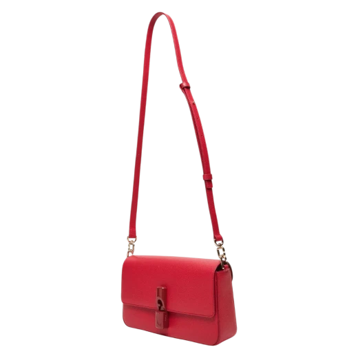 FURLA ŽENSKA TORBA CRVENA 43775