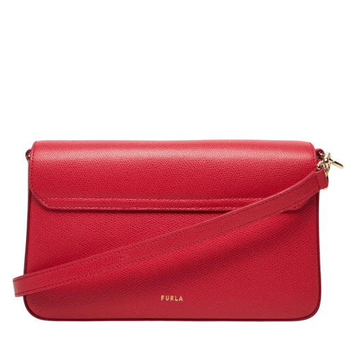 FURLA ŽENSKA TORBA CRVENA 43775