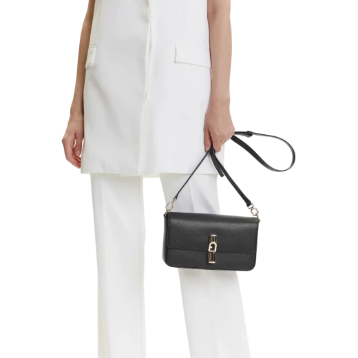 FURLA ŽENSKA TORBA CRNA 43774