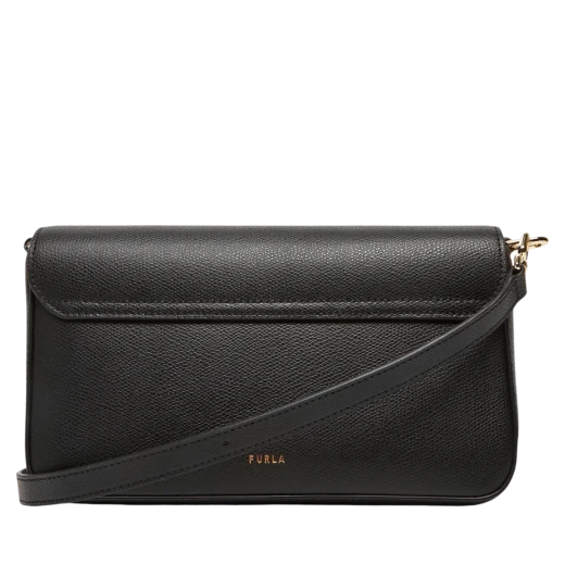 FURLA ŽENSKA TORBA CRNA 43774