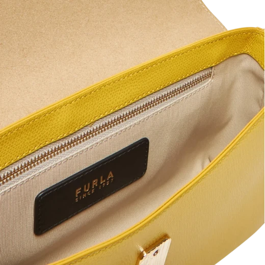 FURLA ŽENSKA TORBA ZLATNA 43773