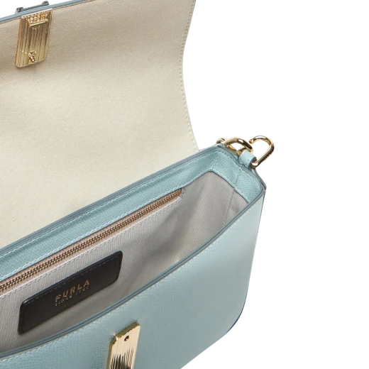FURLA ŽENSKA TORBA PLAVA 43771