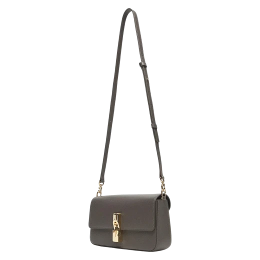 FURLA ŽENSKA TORBA SIVA 43770