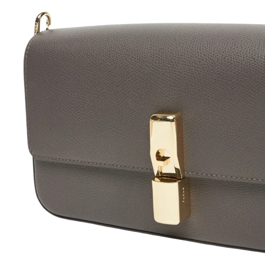 FURLA ŽENSKA TORBA SIVA 43770