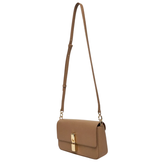 FURLA ŽENSKA TORBA SIVA 43769