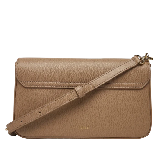 FURLA ŽENSKA TORBA SIVA 43769