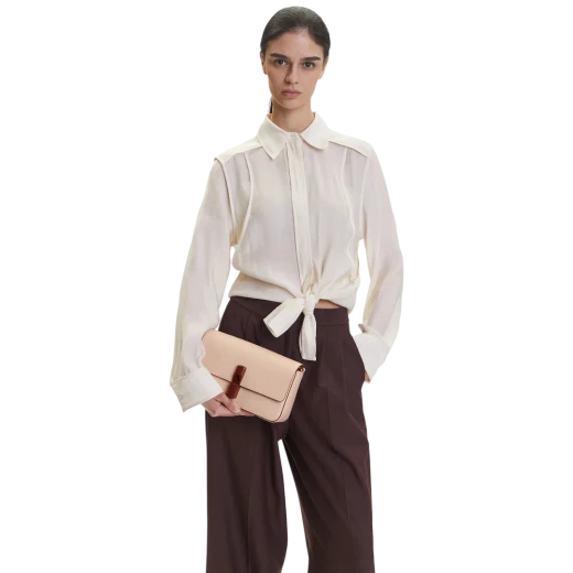 FURLA ŽENSKA TORBA ROZA 43768