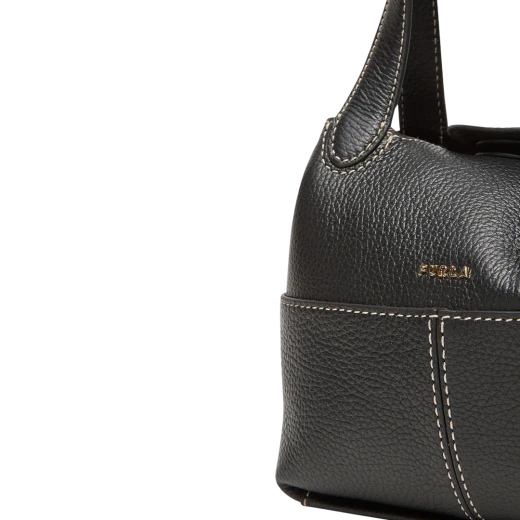 FURLA ŽENSKA TORBA CRNA 43766