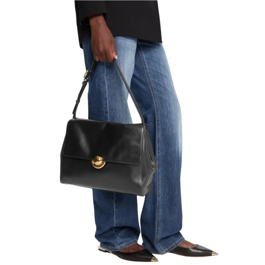 FURLA ŽENSKA TORBA CRNA 43763