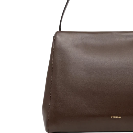 FURLA ŽENSKA TORBA SMEĐA 43762