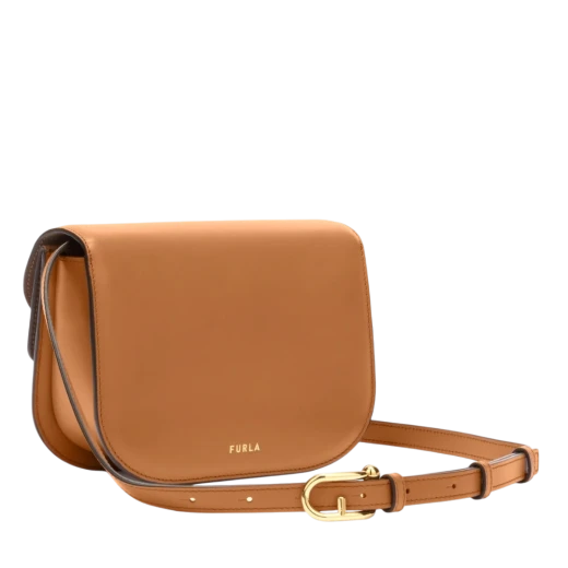 FURLA ŽENSKA TORBA SMEĐA 43751