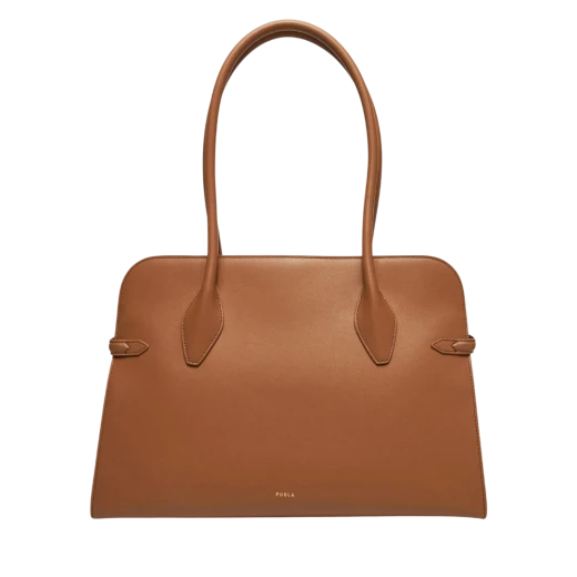 FURLA ŽENSKA TORBA SMEĐA 43725