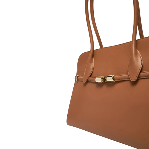 FURLA ŽENSKA TORBA SMEĐA 43725