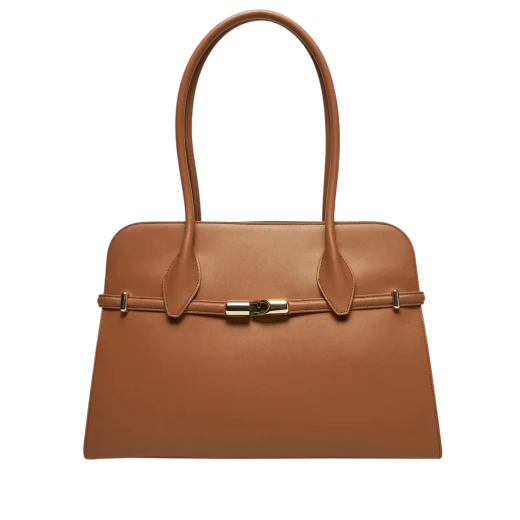 FURLA ŽENSKA TORBA SMEĐA 43725