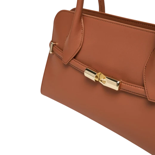 FURLA ŽENSKA TORBA SMEĐA 43727
