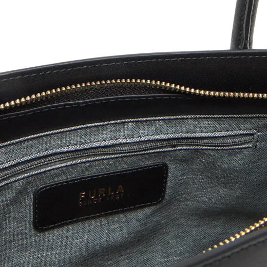 FURLA ŽENSKA TORBA CRNA 43726