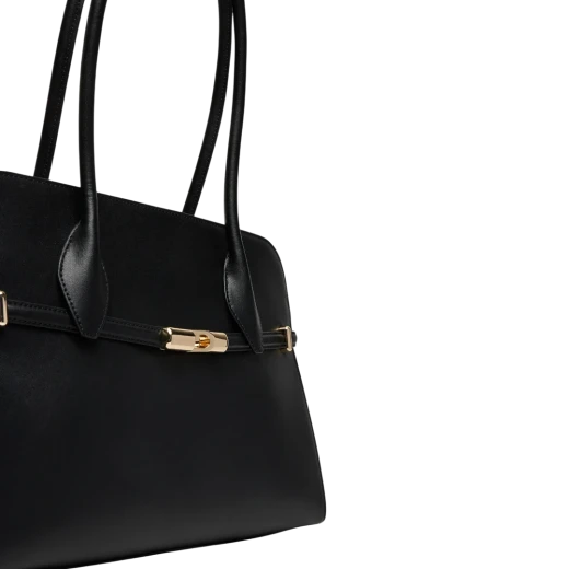 FURLA ŽENSKA TORBA CRNA 43724