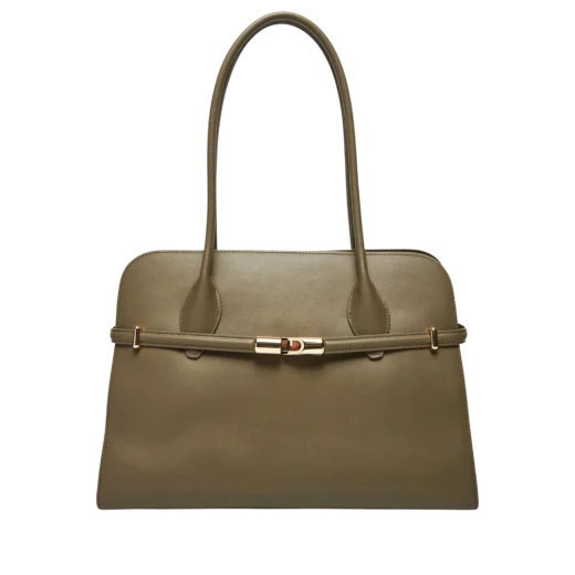FURLA ŽENSKA TORBA ZELENA 43723