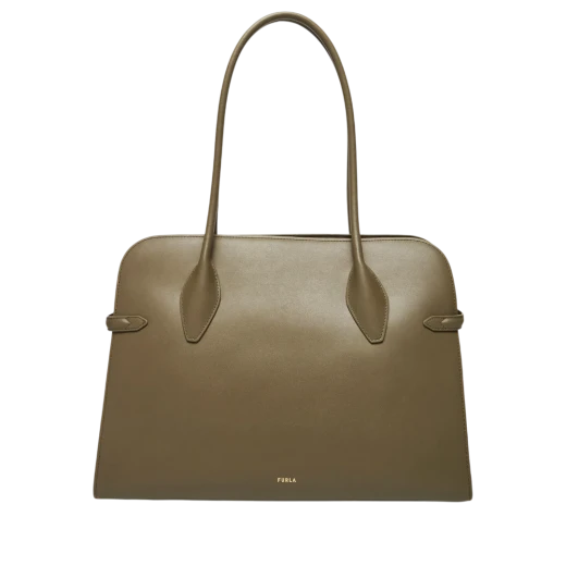 FURLA ŽENSKA TORBA ZELENA 43723
