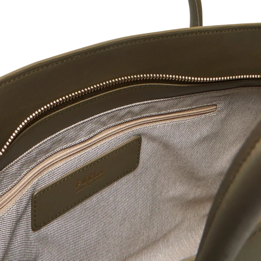 FURLA ŽENSKA TORBA ZELENA 43723