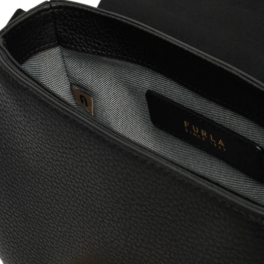 FURLA ŽENSKA TORBA CRNA 43718