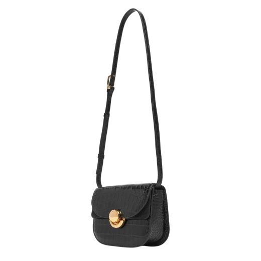 FURLA ŽENSKA TORBA CRNA 43750