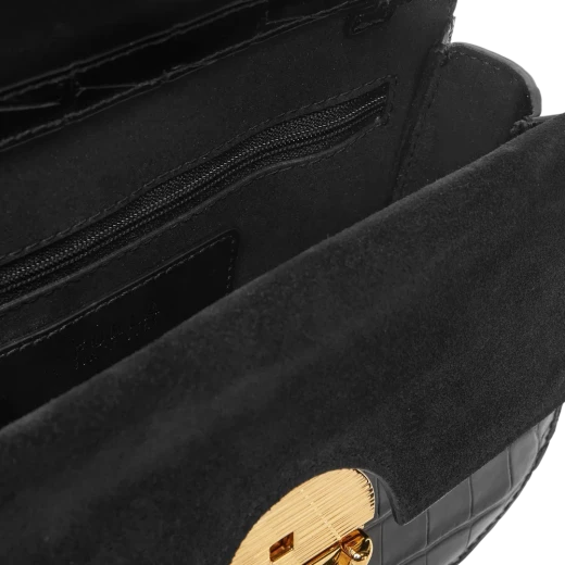 FURLA ŽENSKA TORBA CRNA 43750